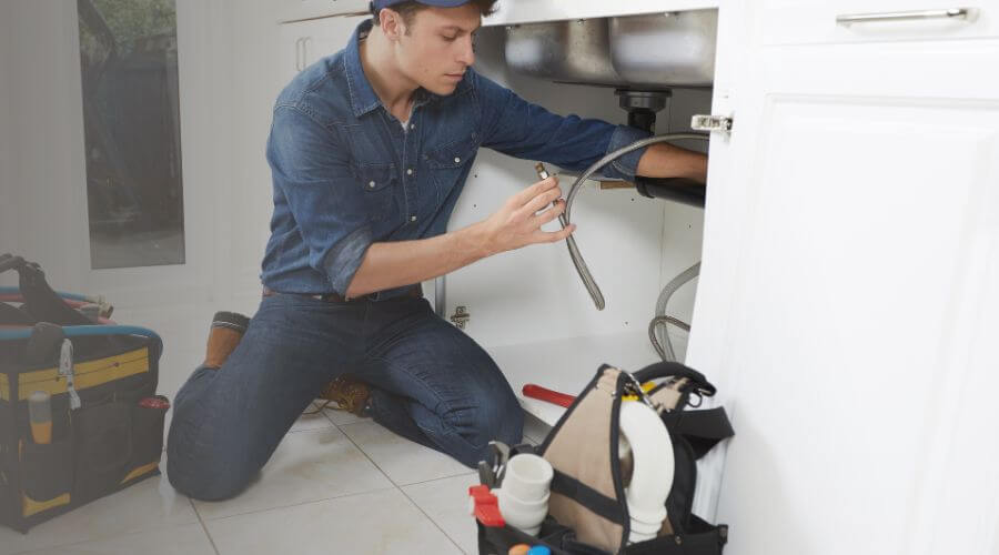 Professional Leak Detection Services in Union City, OH